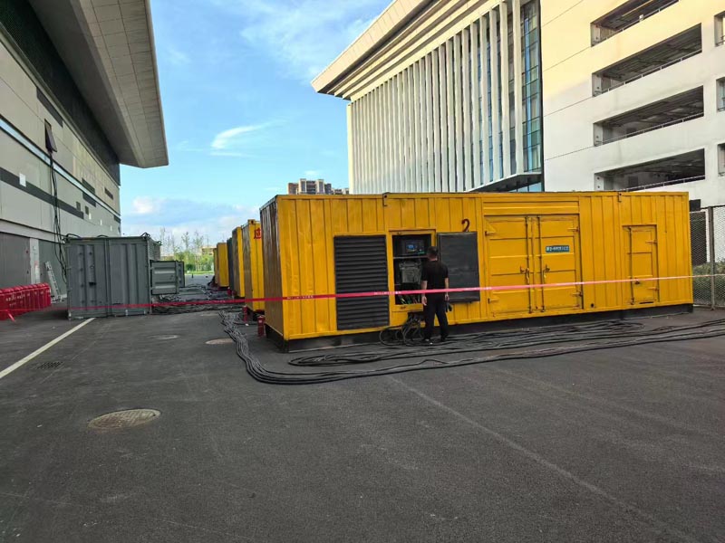 东湖柴油发电机冬季保养注意事项?