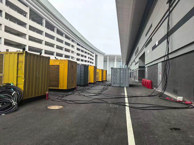 东湖冬季柴油发电机启动前需要做哪些准备工作?