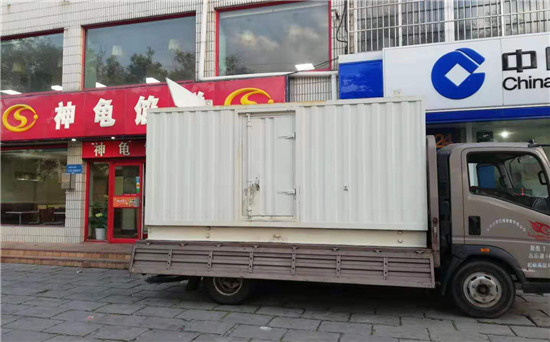 东湖发电车出租