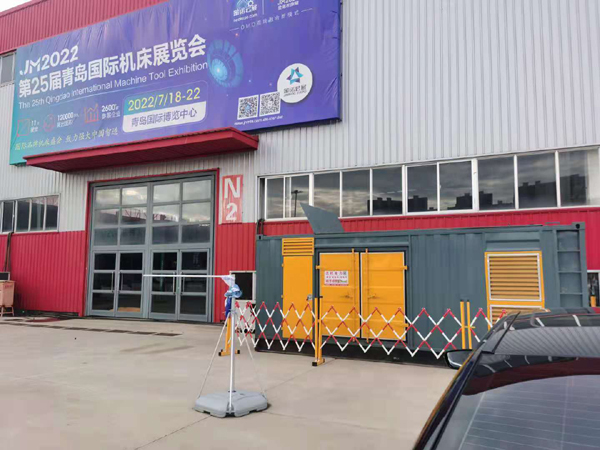 东湖发电车出租-我国柴油机发电机组行业引领动力行业发展，前景广阔