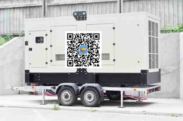 东湖发电机出租-柴油发电机设计的优势性能特点有哪些