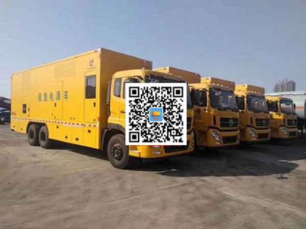 东湖出租发电车-怎样确保潍柴发电机组的质量