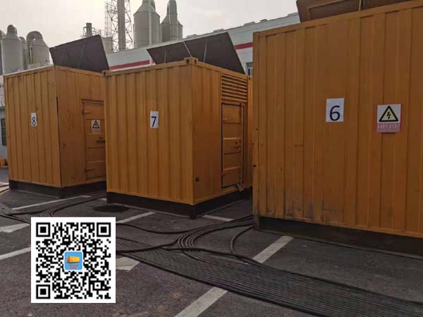 东湖租赁发电机150kw发电机要用多大电缆？