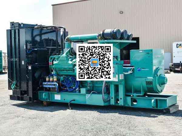 东湖酒店用柴油发电机应具备那些特点