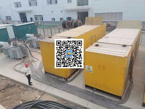 东湖发电机出租-柴油发电机组应用在哪些方面