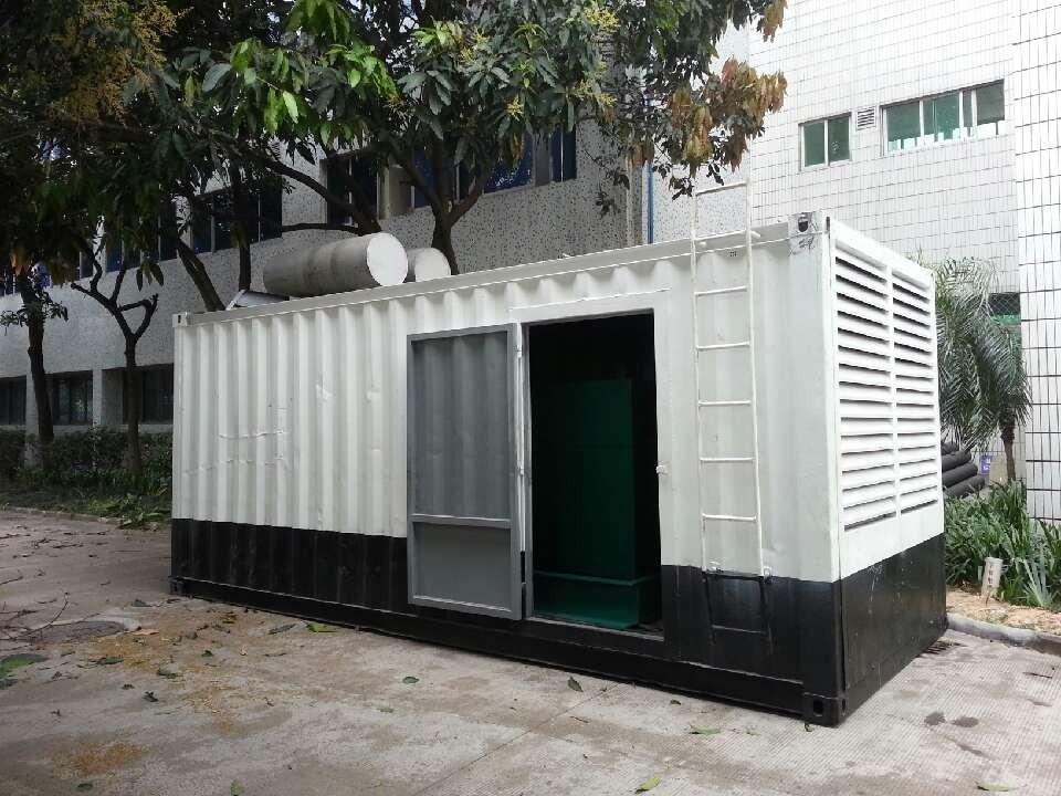 东湖发电机出租-玉柴发电机组的配置有哪些？