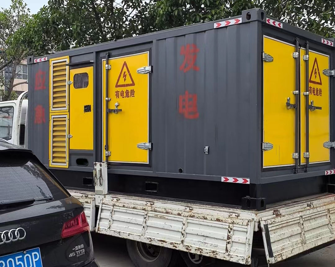 东湖发电机出租：可靠的电力保障解决方案