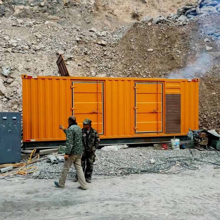东湖如何选择适合自己的 800KW 柴油发电机组？