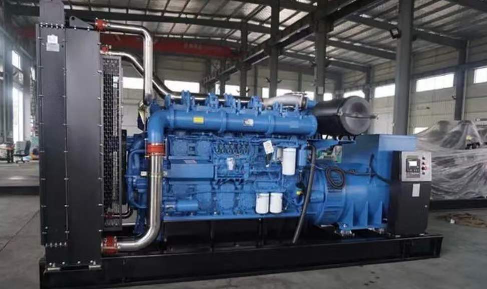 东湖800kW 柴油发电机的输出电流是恒定的吗？