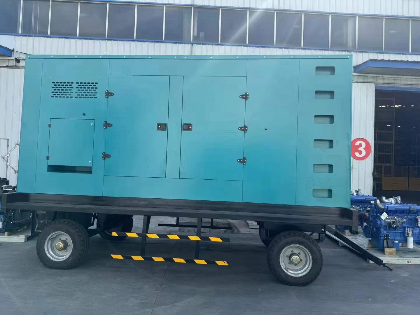 东湖哪些因素会影响柴油发电机组的应用场景？