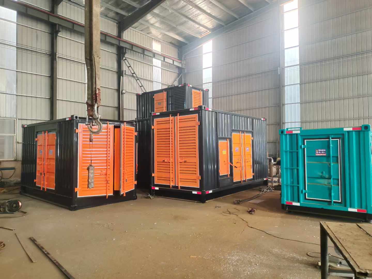 东湖发电机租赁厂家给您介绍一下如何根据使用环境选择合适的柴油发电机组品牌