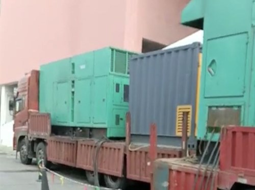东湖柴油发电机的功率因数一般是多少？