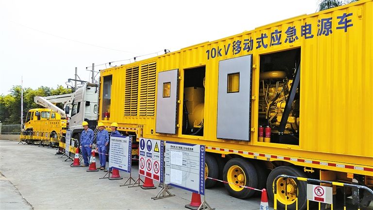 东湖发电机组租赁在不同工业领域的具体应用场景有哪些？