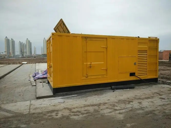 东湖如何降低200KW柴油发电机机组的油耗?