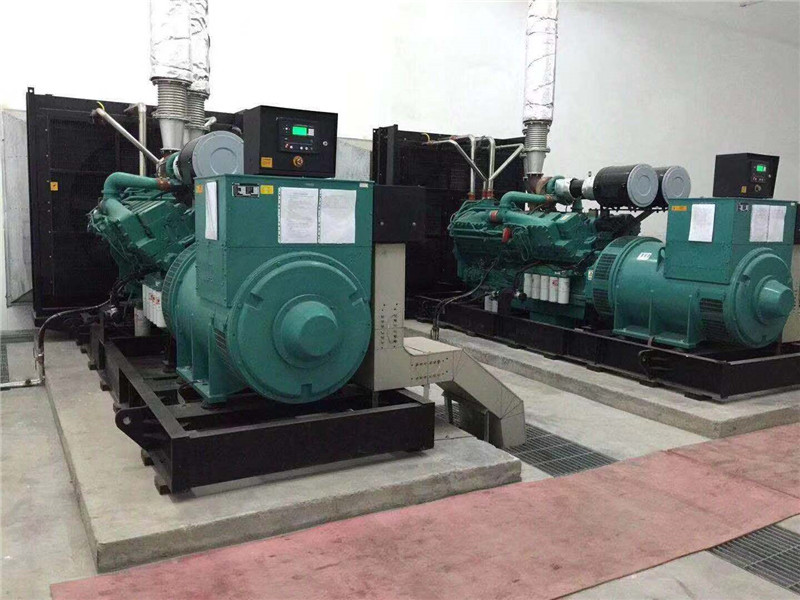 东湖柴油发电机组冬季寒冷地区使用需注意哪些事项？