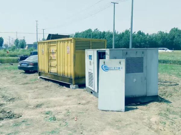 东湖柴油发电机组冬季日常维修需要哪些工具？